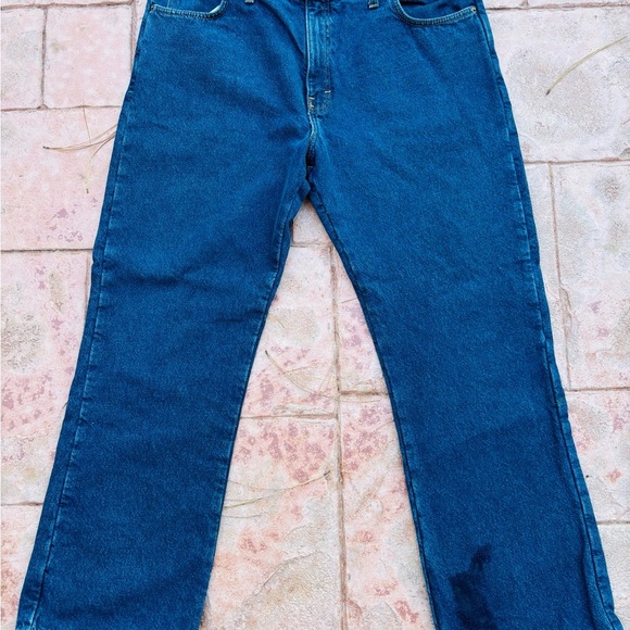 Dickies Men's Relaxed Fit Blue Jeans since 1922 size 36 *30 - Picture 3 of 8